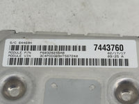 2016-2019 Dodge Journey PCM Engine Control Computer ECU ECM PCU OEM P/N:P68259135AB T00EM0337DQXIK Fits Fits 2016 2017 2018 