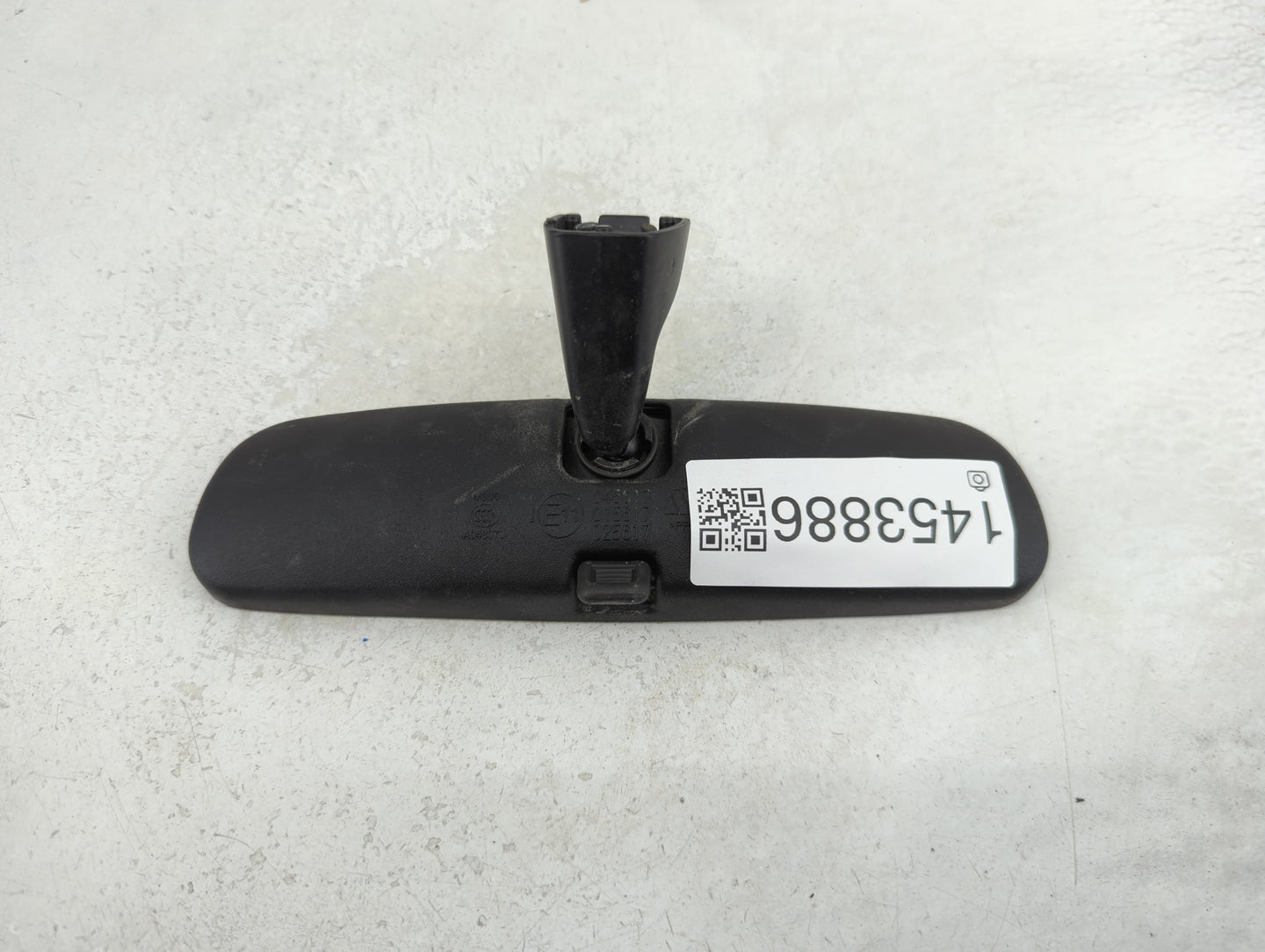 2018 Dodge Journey Interior Rear View Mirror Replacement OEM Fits Fits 2011 2012 2013 2014 2015 2016 2017 2019 2020 2021 202