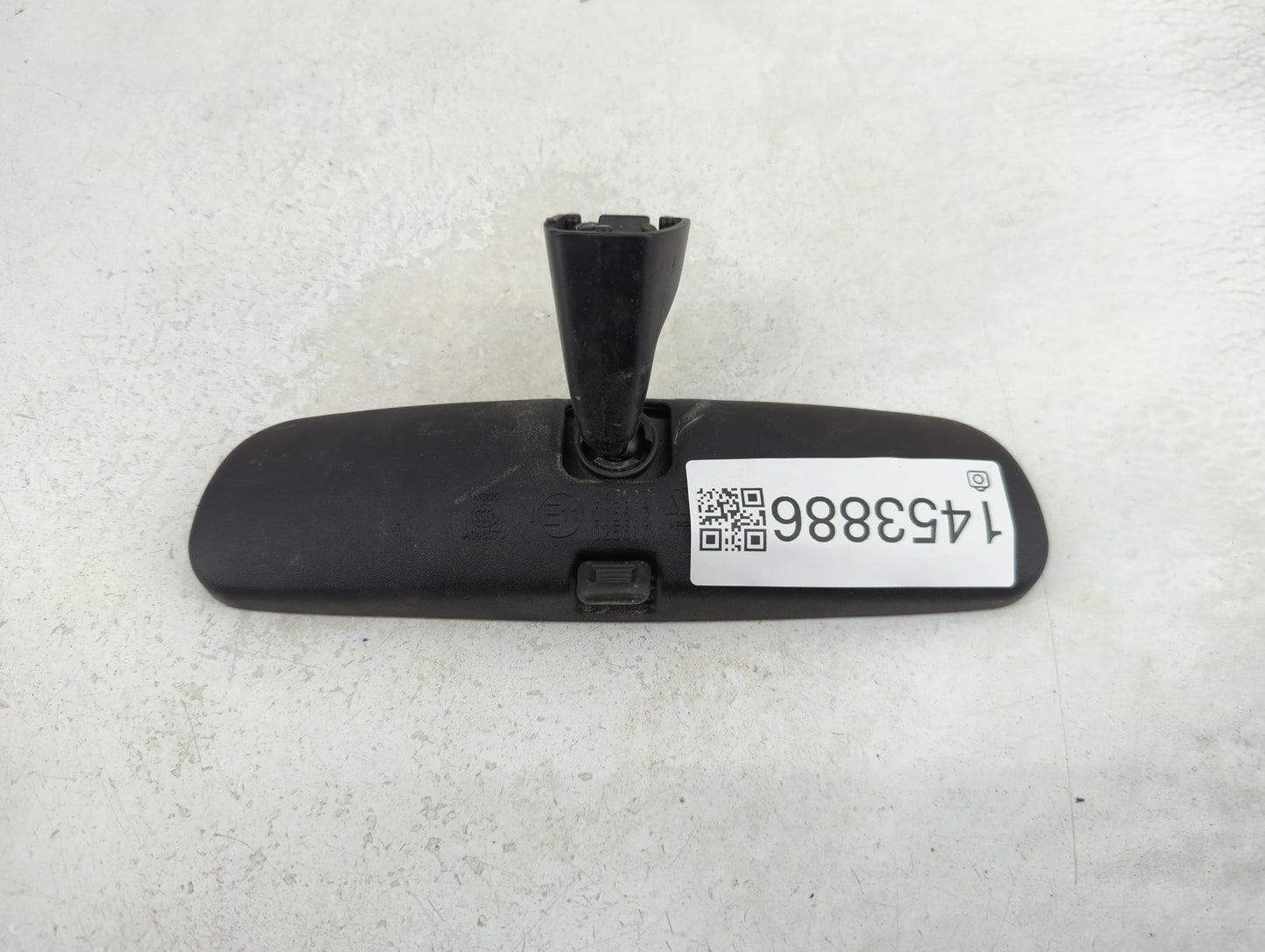 2018 Dodge Journey Interior Rear View Mirror Replacement OEM Fits Fits 2011 2012 2013 2014 2015 2016 2017 2019 2020 2021 202