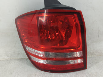 compare product 2018 Dodge Journey Tail Light Assembly Driver Left OEM P/N:05067785A Fits OEM Used Auto Parts