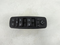 2018-2020 Dodge Journey Master Power Window Switch Replacement Driver Side Left P/N:68307001AB Fits Fits 2018 2019 2020 OEM 