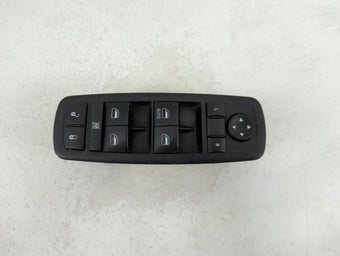 compare product 2018-2020 Dodge Journey Master Power Window Switch Replacement Driver Side Left P/N:68307001AB Fits Fits 2018 2019 2020 OEM Used Auto Parts