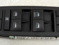 2018-2020 Dodge Journey Master Power Window Switch Replacement Driver Side Left P/N:68307001AB Fits Fits 2018 2019 2020 OEM 