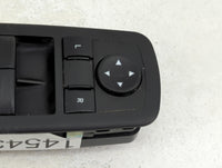 2018-2020 Dodge Journey Master Power Window Switch Replacement Driver Side Left P/N:68307001AB Fits Fits 2018 2019 2020 OEM 