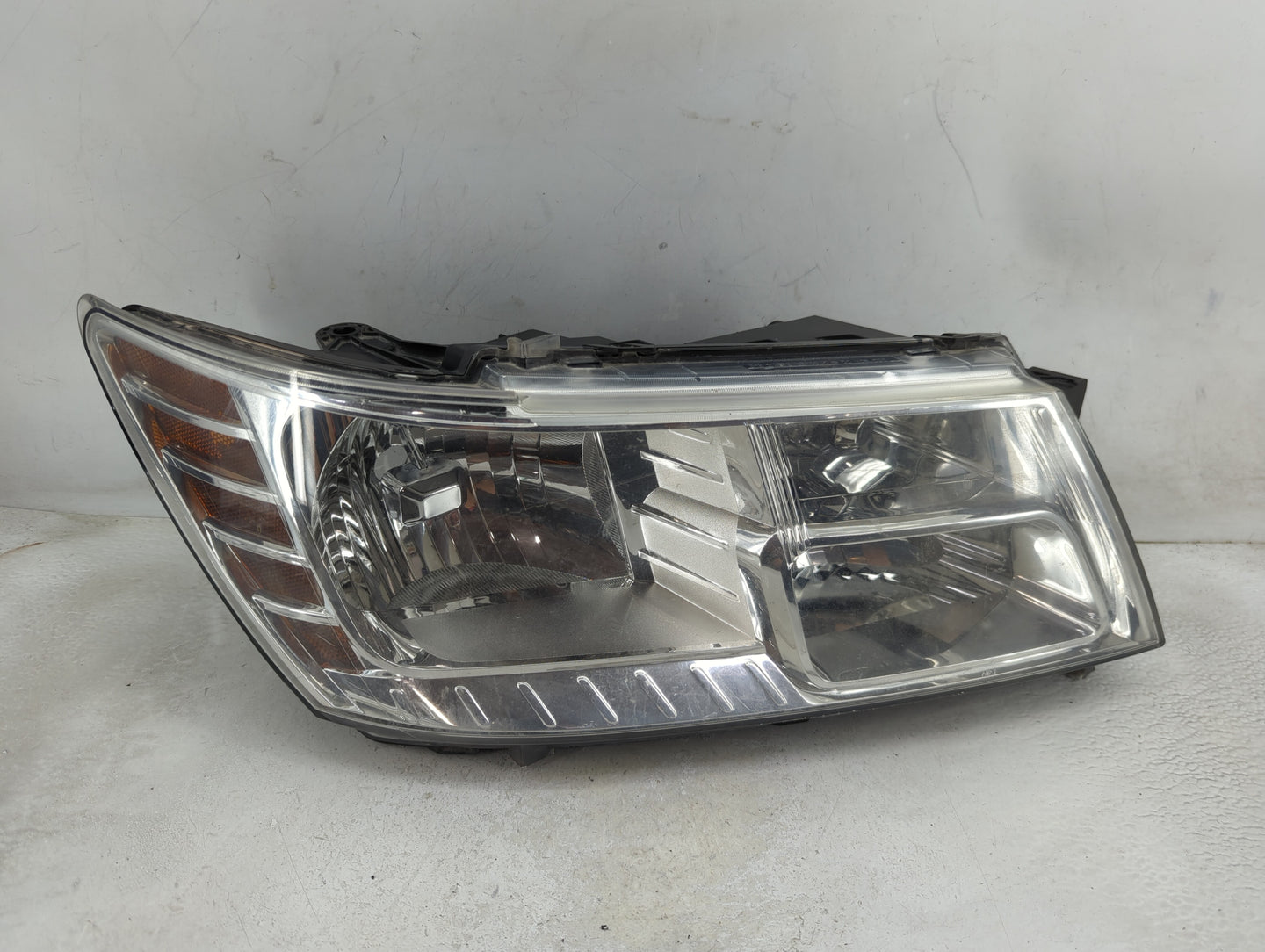 2009-2020 Dodge Journey Passenger Right Oem Head Light Headlight Lamp - Oemusedautoparts1.com