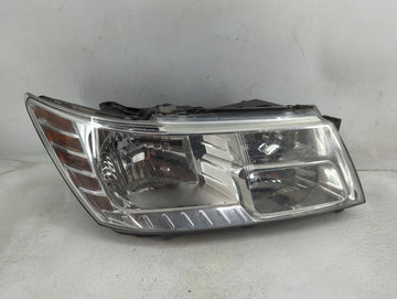 2009-2020 Dodge Journey Passenger Right Oem Head Light Headlight Lamp - Oemusedautoparts1.com