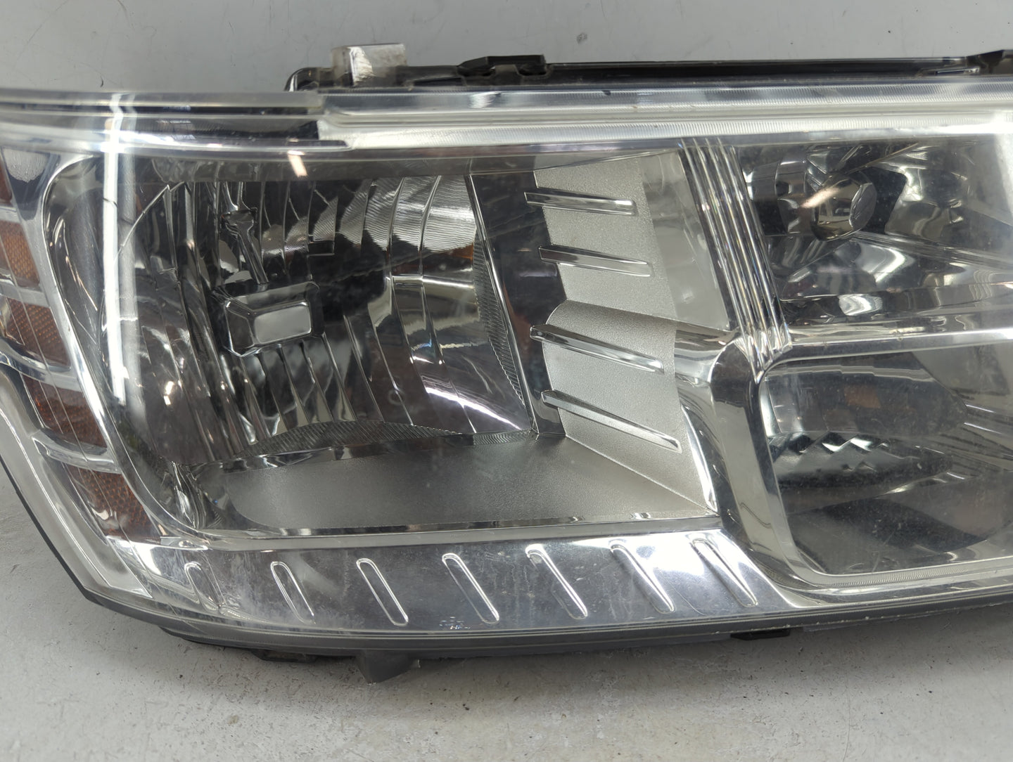 2009-2020 Dodge Journey Passenger Right Oem Head Light Headlight Lamp - Oemusedautoparts1.com