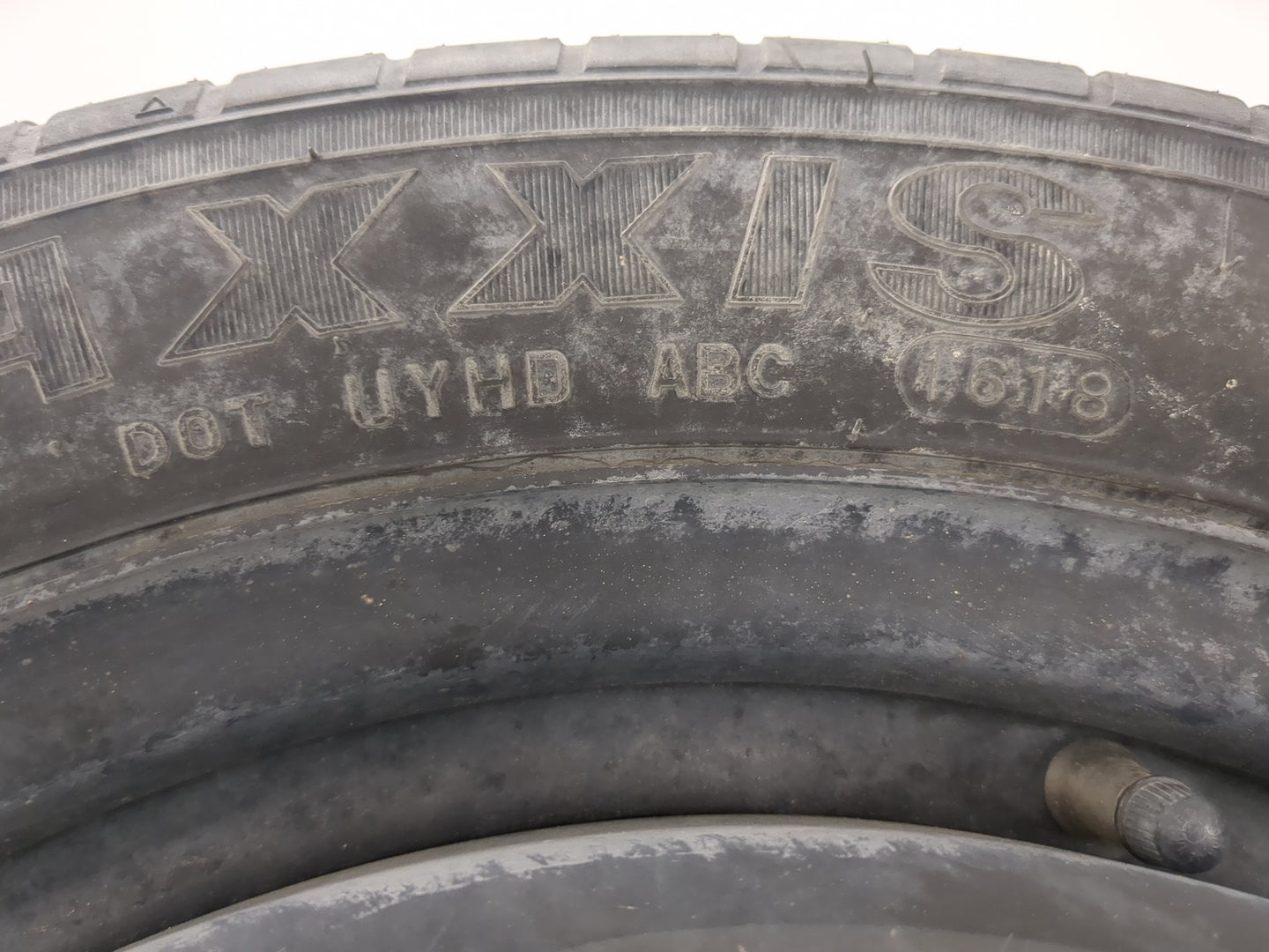 2009-2020 Dodge Journey Spare Donut Tire Wheel Rim Oem 1455290 - Oemusedautoparts1.com