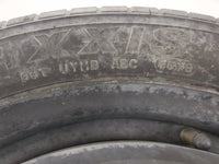 2009-2020 Dodge Journey Spare Donut Tire Wheel Rim Oem 1455290 - Oemusedautoparts1.com