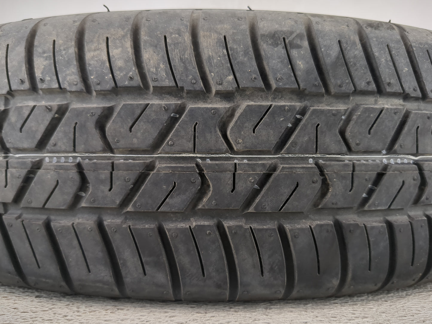 2009-2020 Dodge Journey Spare Donut Tire Wheel Rim Oem 1455290 - Oemusedautoparts1.com
