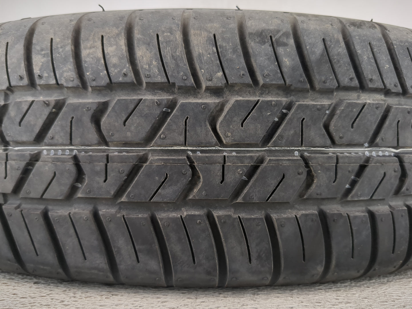 2009-2020 Dodge Journey Spare Donut Tire Wheel Rim Oem 1455290 - Oemusedautoparts1.com