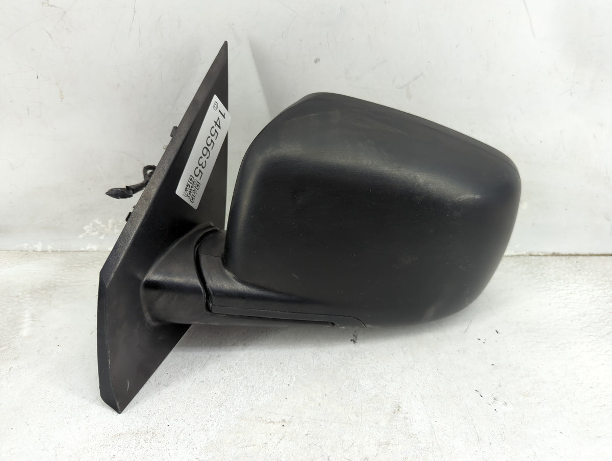 2009-2017 Dodge Journey Driver Side View Mirror - Left Door Mirror OEM Used - Oemusedautoparts1.com