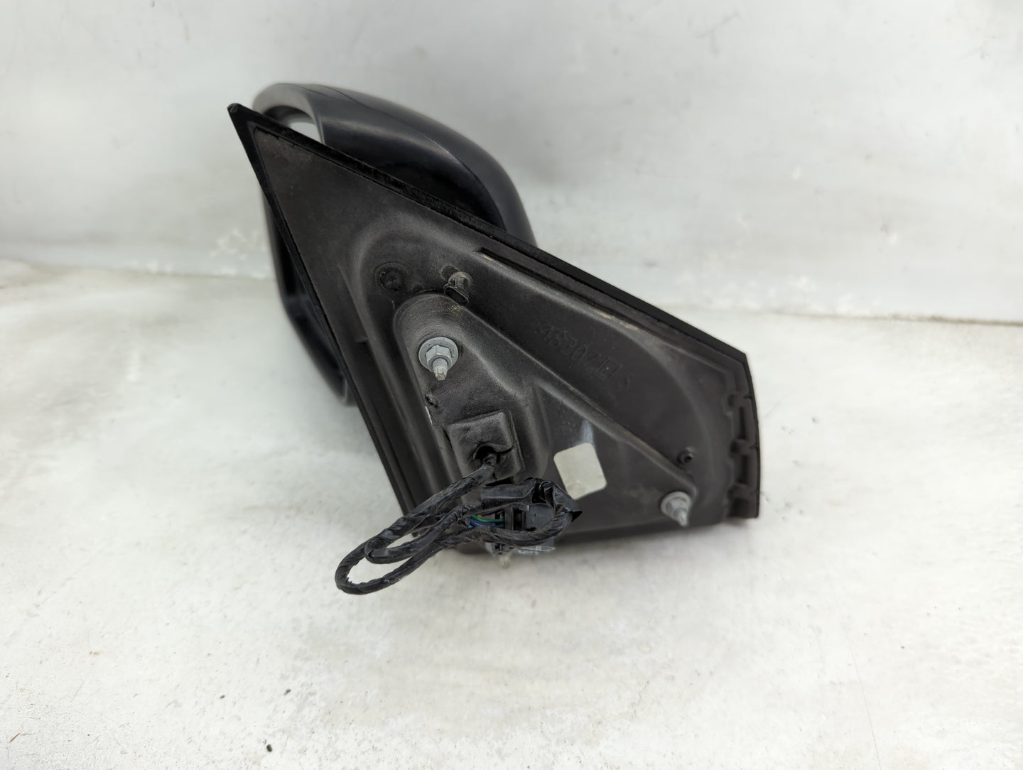 2018 Dodge Journey Driver Side View Mirror - Left Door Mirror OEM Used - Oemusedautoparts1.com