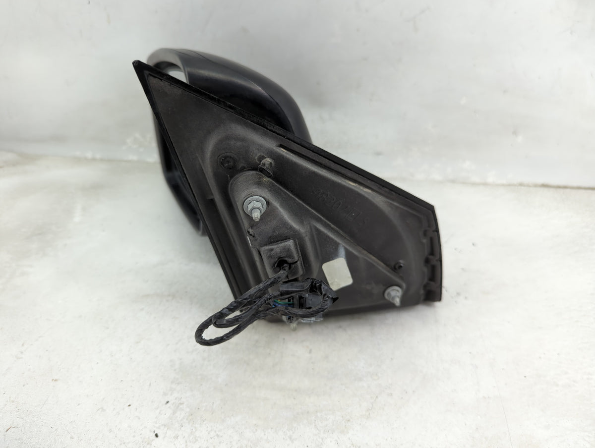 2009-2017 Dodge Journey Driver Side View Mirror - Left Door Mirror OEM Used - Oemusedautoparts1.com