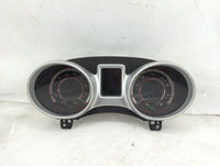2018 Dodge Journey Instrument Cluster Speedometer Gauges P/N:68310781AA CR-0048-002-MX-C000 Miles: Fits OEM Used Auto Parts 