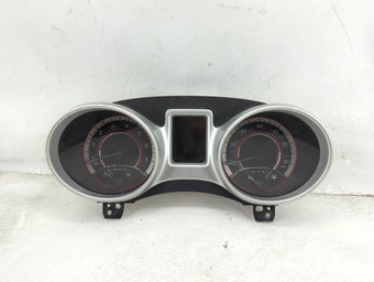 compare product 2018 Dodge Journey Instrument Cluster Speedometer Gauges P/N:68310781AA CR-0048-002-MX-C000 Miles: Fits OEM Used Auto Parts