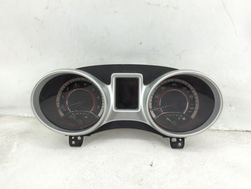 2018 Dodge Journey Instrument Cluster Speedometer Gauges P/N:68310781AA CR-0048-002-MX-C000 Miles: Fits OEM Used Auto Parts 