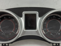 2018 Dodge Journey Instrument Cluster Speedometer Gauges P/N:68310781AA CR-0048-002-MX-C000 Miles: Fits OEM Used Auto Parts 