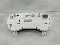 2018 Dodge Journey Instrument Cluster Speedometer Gauges P/N:68310781AA CR-0048-002-MX-C000 Miles: Fits OEM Used Auto Parts 