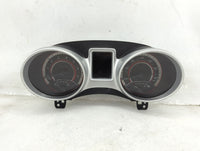 2018 Dodge Journey Instrument Cluster Speedometer Gauges P/N:68310781AA CR-0048-002-MR-C000, 91058043-000093 Miles: Fits OEM