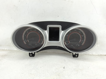 2018 Dodge Journey Instrument Cluster Speedometer Gauges P/N:68310781AA CR-0048-002-MR-C000, 91058043-000093 Miles: Fits OEM