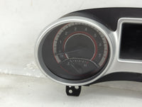 2018 Dodge Journey Instrument Cluster Speedometer Gauges P/N:68310781AA CR-0048-002-MR-C000, 91058043-000093 Miles: Fits OEM
