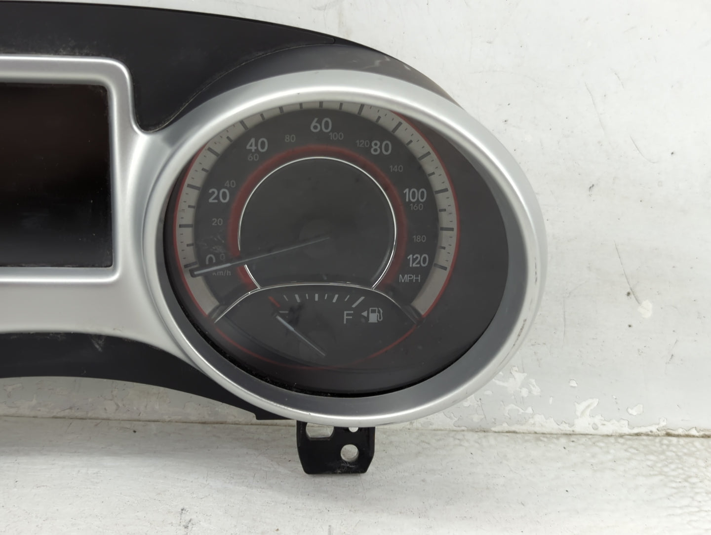 2018 Dodge Journey Instrument Cluster Speedometer Gauges P/N:68310781AA CR-0048-002-MR-C000, 91058043-000093 Miles: Fits OEM