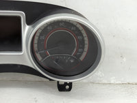 2018 Dodge Journey Instrument Cluster Speedometer Gauges P/N:68310781AA CR-0048-002-MR-C000, 91058043-000093 Miles: Fits OEM