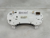 2018 Dodge Journey Instrument Cluster Speedometer Gauges P/N:68310781AA CR-0048-002-MR-C000, 91058043-000093 Miles: Fits OEM