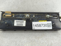 2018 Dodge Journey Air Bag Driver Left Knee OEM P/N:P68082494AE TT3KB2777J0051 Fits OEM Used Auto Parts - Oemusedautoparts1.