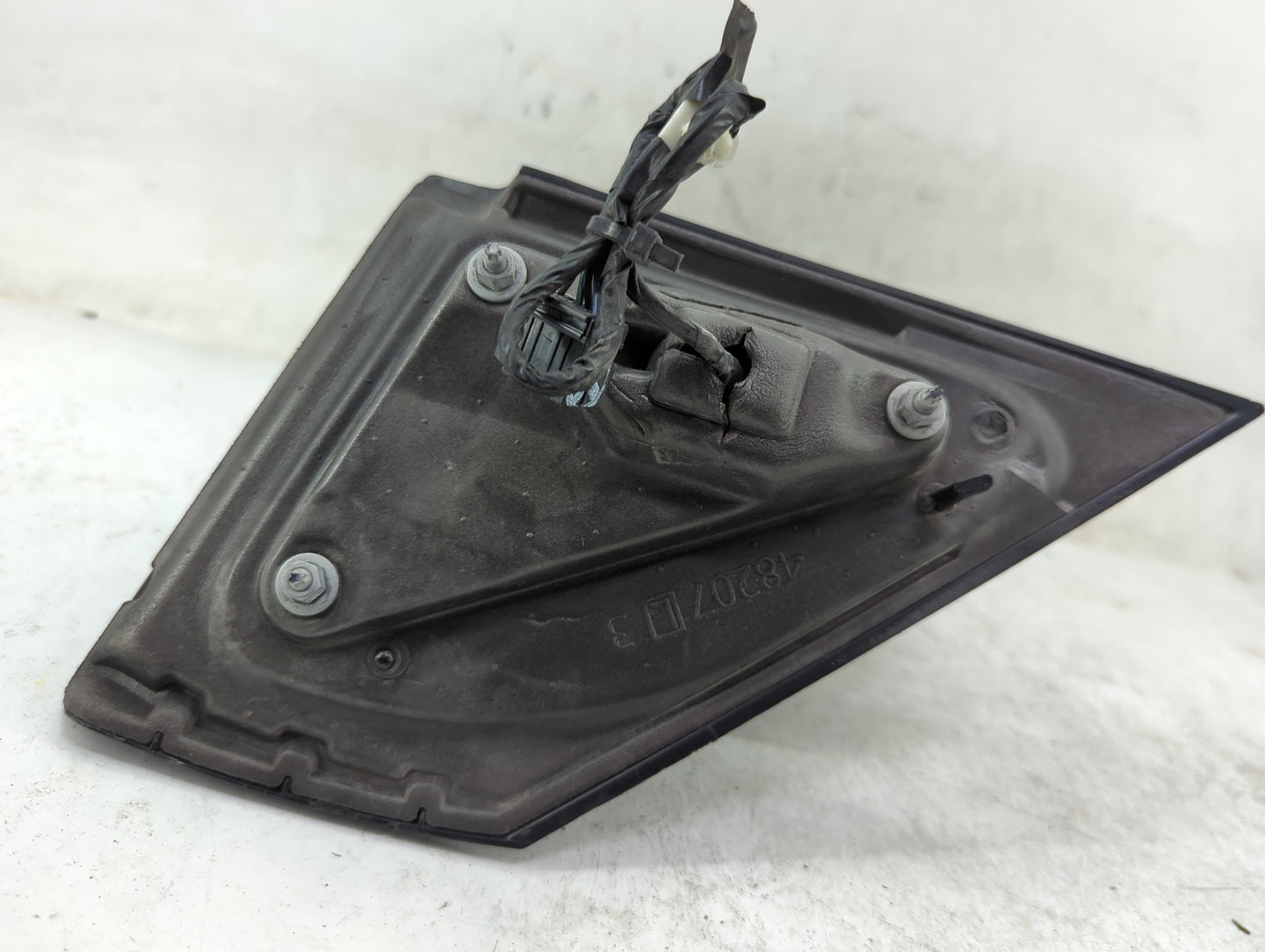 2018 Dodge Journey Driver Side View Mirror - Left Door Mirror OEM Used - Oemusedautoparts1.com