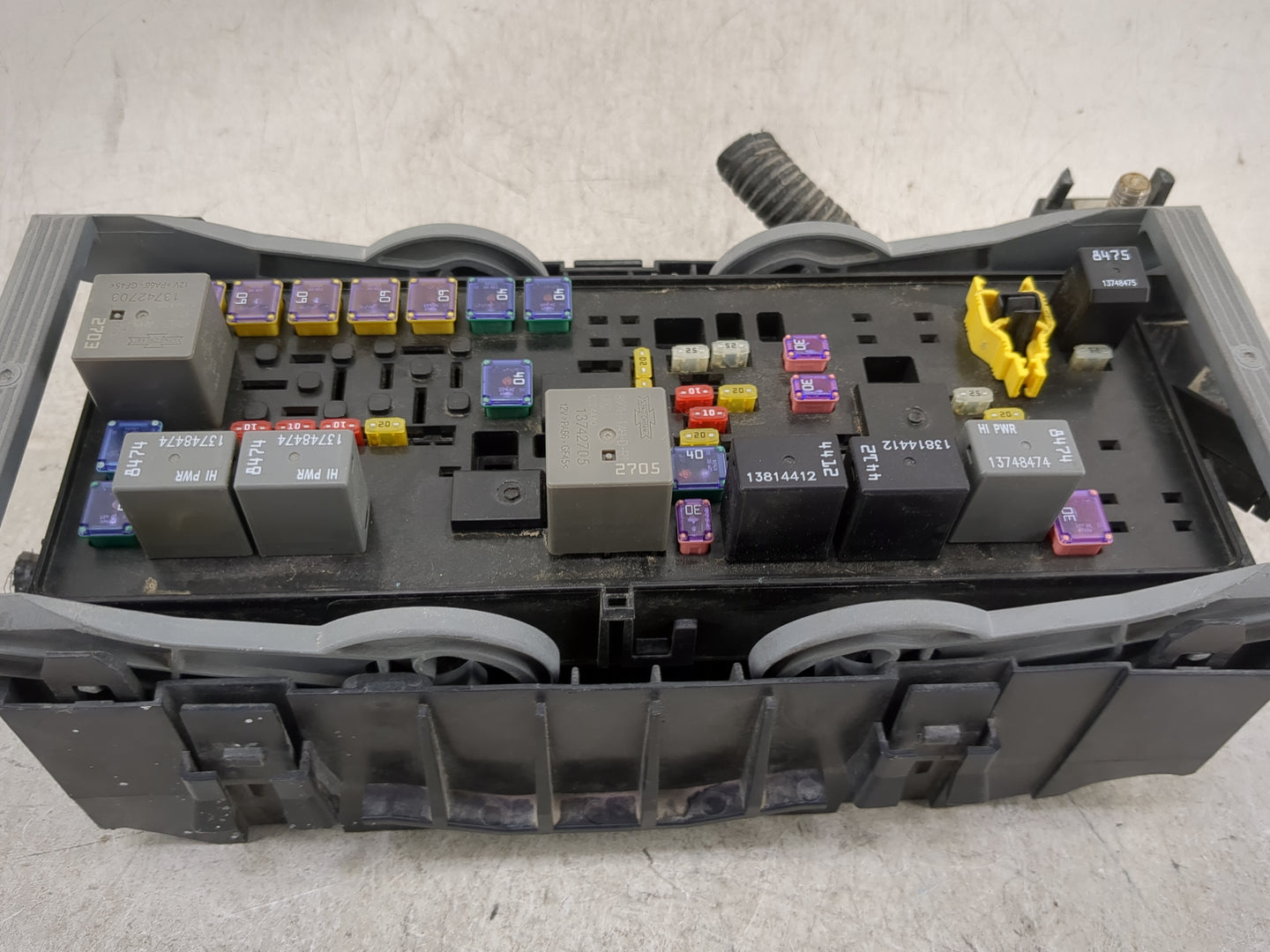 2012-2019 Dodge Journey Power Supply Control Module 68079356ab - Oemusedautoparts1.com