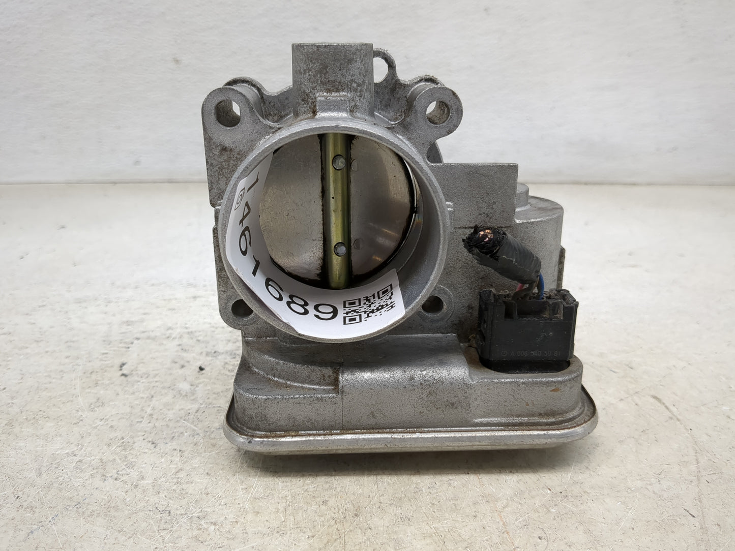 2009-2018 Dodge Journey Throttle Body Fits Fits 2007 2008 2009 2010 2011 2012 2013 2014 2015 2016 2017 2018 OEM Used Auto Pa