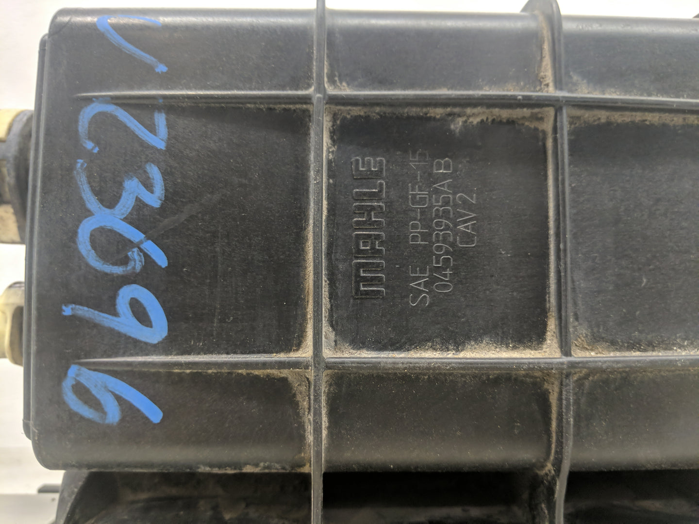 2018 Dodge Journey Fuel Vapor Charcoal Canister 1461908 - Oemusedautoparts1.com