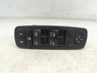 2011-2019 Dodge Journey Master Power Window Switch Replacement Driver Side Left P/N:68139805AD 10095569 Fits OEM Used Auto P