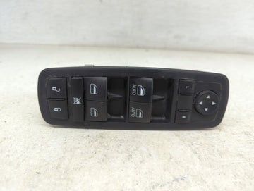 2011-2019 Dodge Journey Master Power Window Switch Replacement Driver Side Left P/N:68139805AD 10095569 Fits OEM Used Auto P