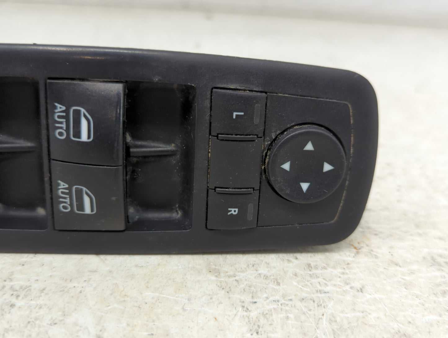 2011-2019 Dodge Journey Master Power Window Switch Replacement Driver Side Left P/N:68139805AD 10095569 Fits OEM Used Auto P