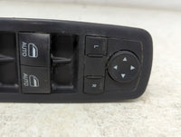 2011-2019 Dodge Journey Master Power Window Switch Replacement Driver Side Left P/N:68139805AD 10095569 Fits OEM Used Auto P