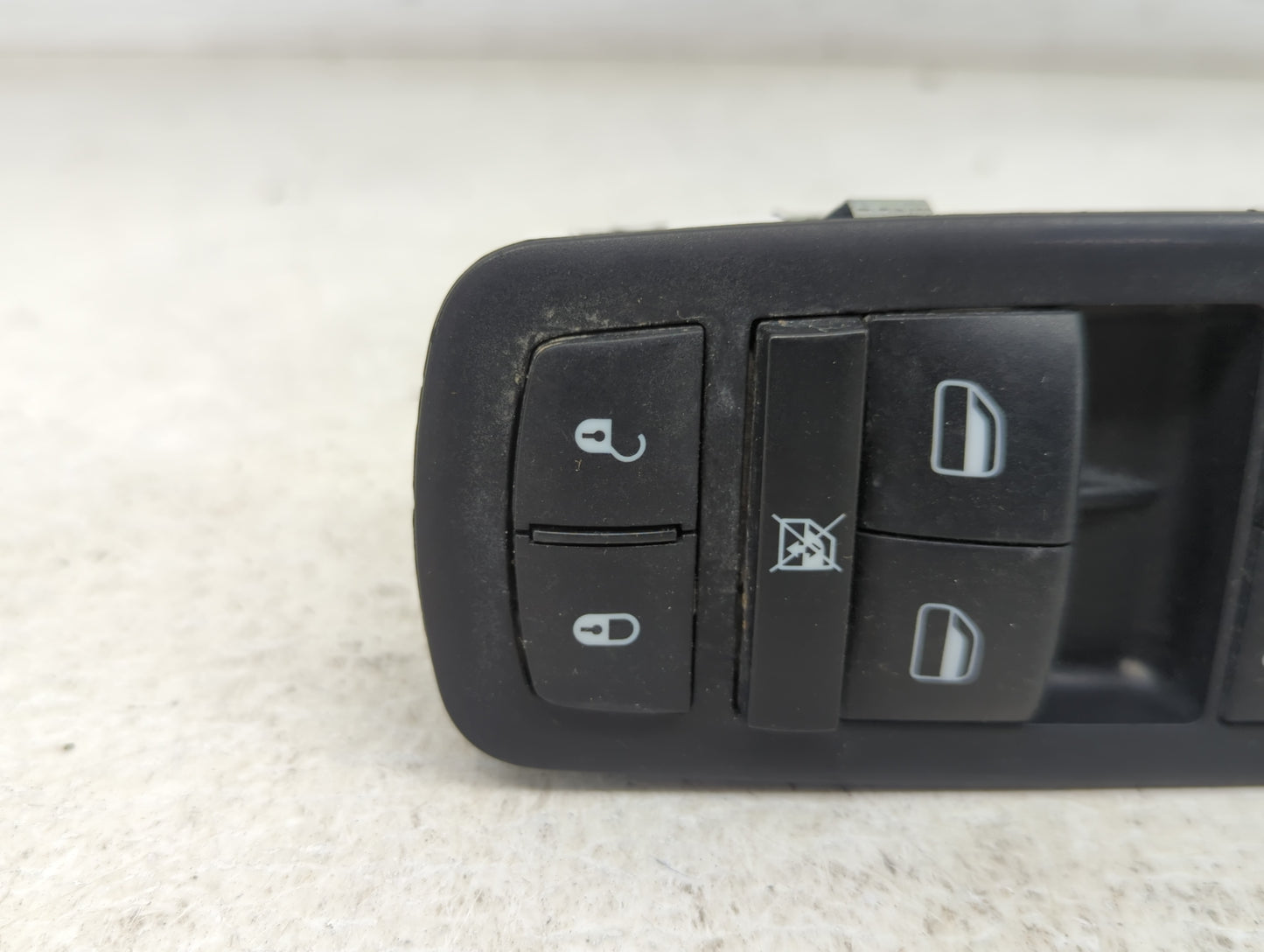2011-2019 Dodge Journey Master Power Window Switch Replacement Driver Side Left P/N:68139805AD 10095569 Fits OEM Used Auto P