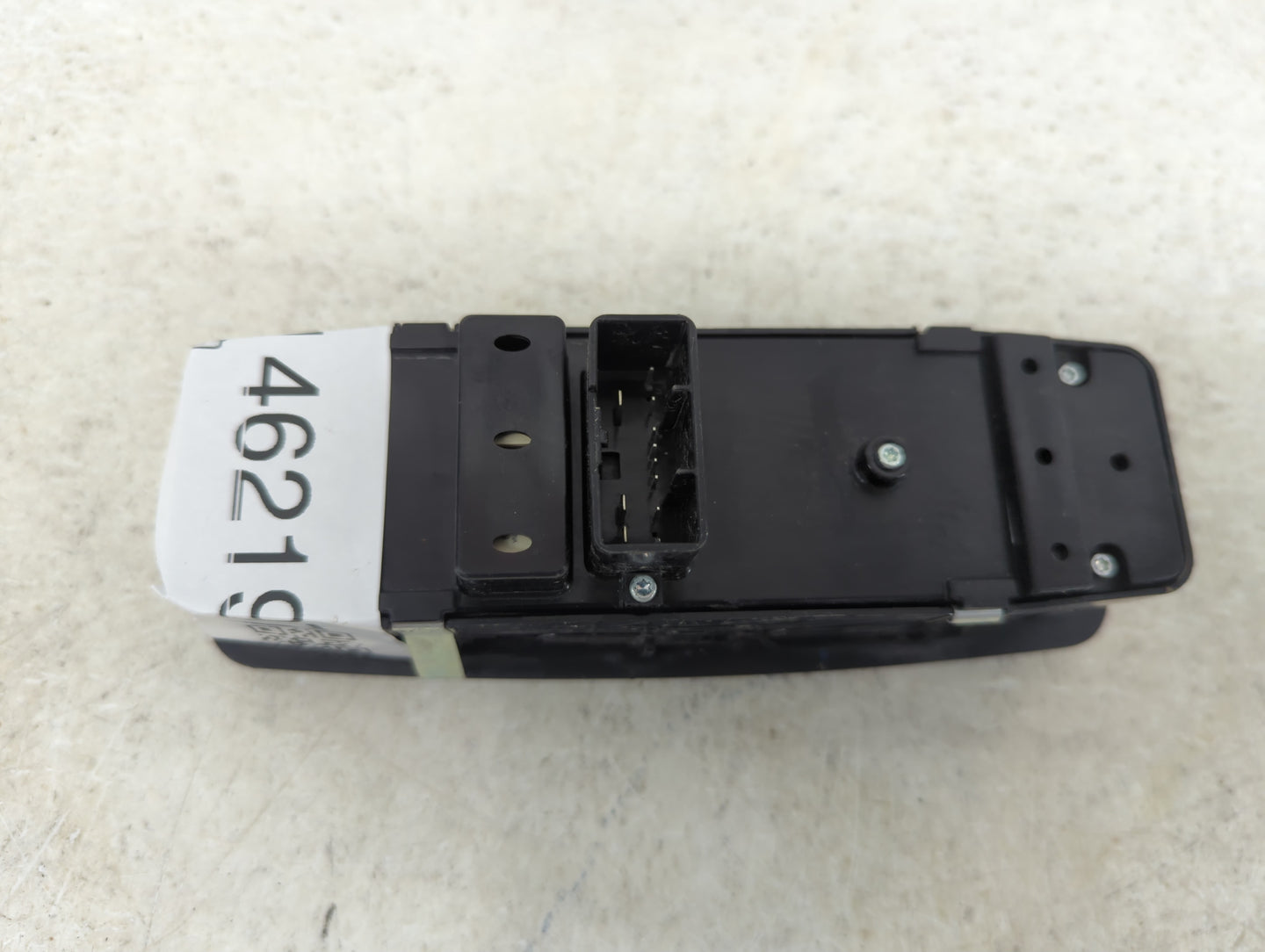 2011-2019 Dodge Journey Master Power Window Switch Replacement Driver Side Left P/N:68139805AD 10095569 Fits OEM Used Auto P