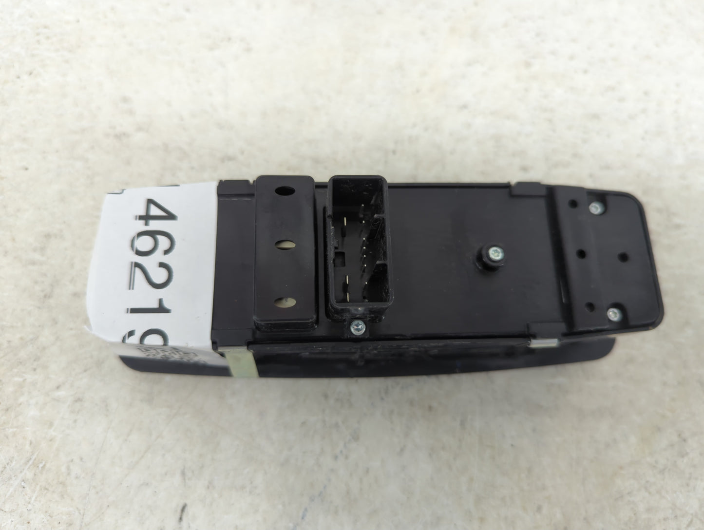 2011-2019 Dodge Journey Master Power Window Switch Replacement Driver Side Left P/N:68139805AD 10095569 Fits OEM Used Auto P