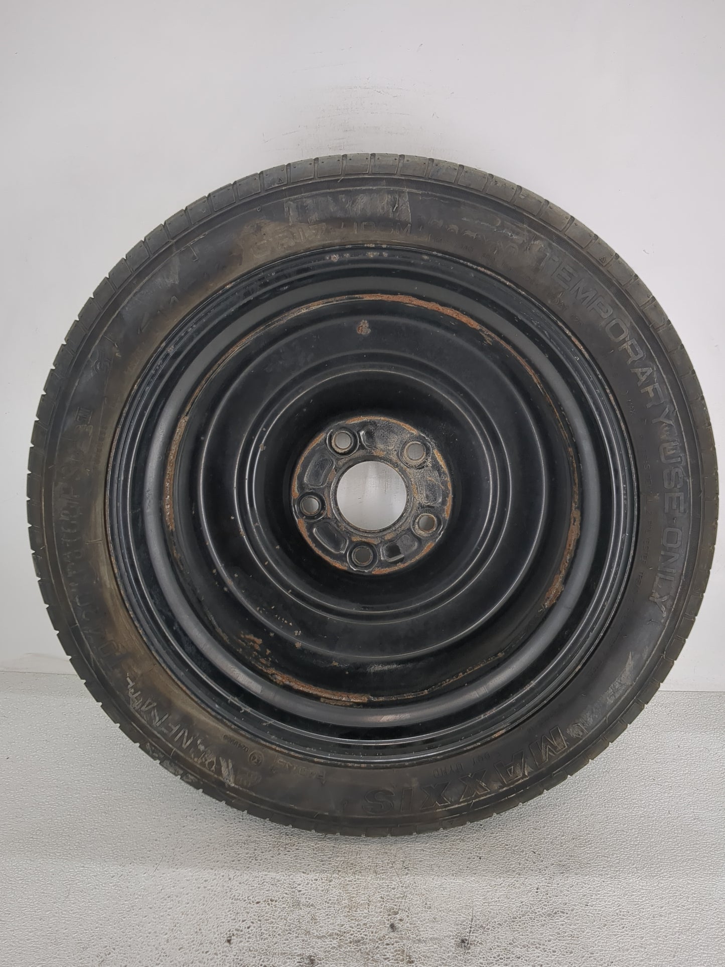 2009-2020 Dodge Journey Spare Donut Tire Wheel Rim Oem - Oemusedautoparts1.com