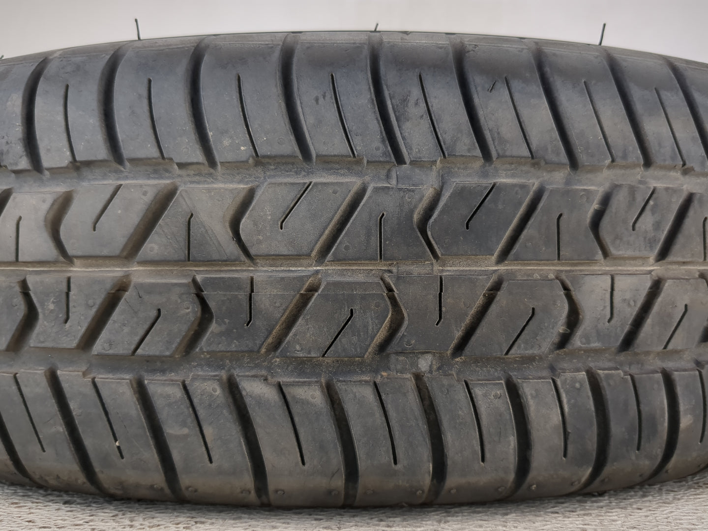 2009-2020 Dodge Journey Spare Donut Tire Wheel Rim Oem - Oemusedautoparts1.com