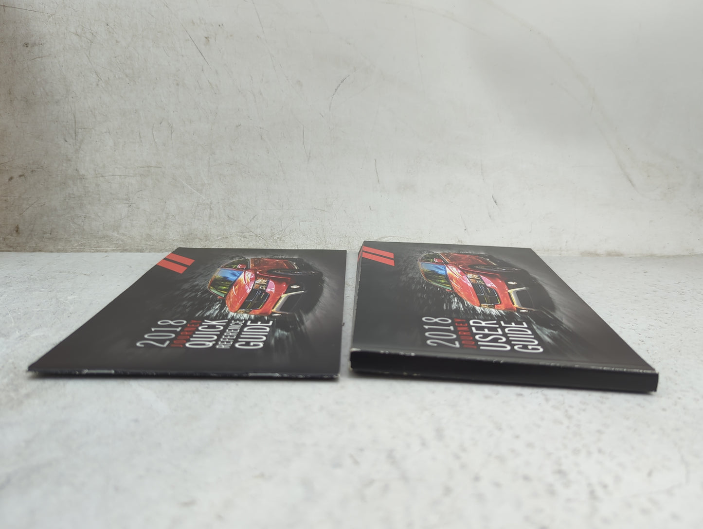 2018 Dodge Journey Owners Manual Book Guide P/N:18JC-926-AA 18JC-QRG-AA OEM Used Auto Parts - Oemusedautoparts1.com