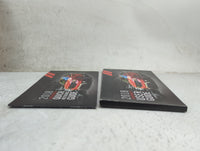 2018 Dodge Journey Owners Manual Book Guide P/N:18JC-926-AA 18JC-QRG-AA OEM Used Auto Parts - Oemusedautoparts1.com