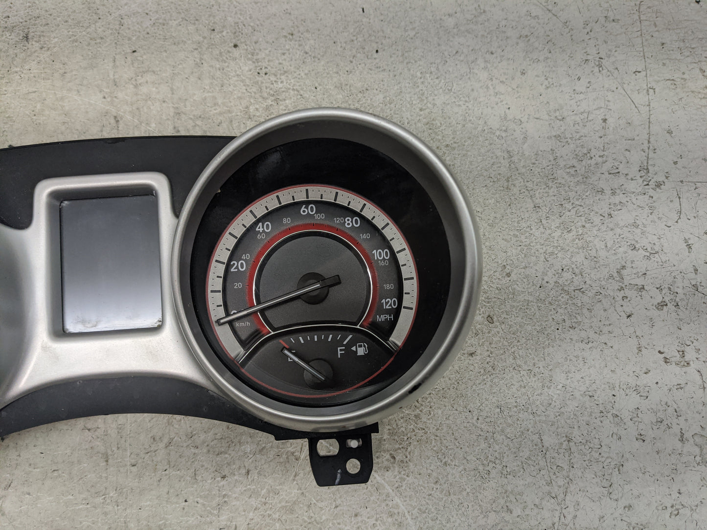 2018 Dodge Journey Instrument Cluster Speedometer Gauges P/N:68310781 P68310781AA, CR-0048-002-MR-C000 Miles:95K Fits OEM Us