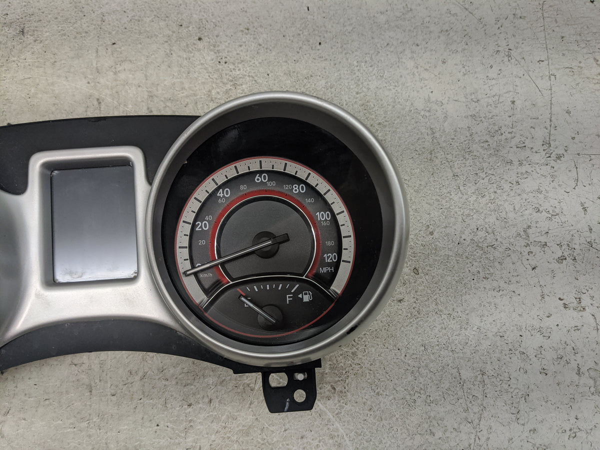 2017 Dodge Journey Instrument Cluster Speedometer Gauges P/N:68310781 P68310781AA, CR-0048-002-MR-C000 Miles:95K Fits OEM Us