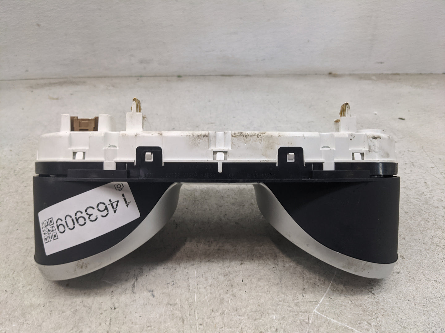 2018 Dodge Journey Instrument Cluster Speedometer Gauges P/N:68310781 P68310781AA, CR-0048-002-MR-C000 Miles:95K Fits OEM Us