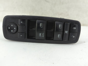 2018-2020 Dodge Journey Master Power Window Switch Replacement Driver Side Left P/N:68307001AC 10139862 Fits Fits 2018 2019 