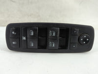2011-2019 Dodge Journey Master Power Window Switch Replacement Driver Side Left P/N:68139805AD 10095569 Fits OEM Used Auto P